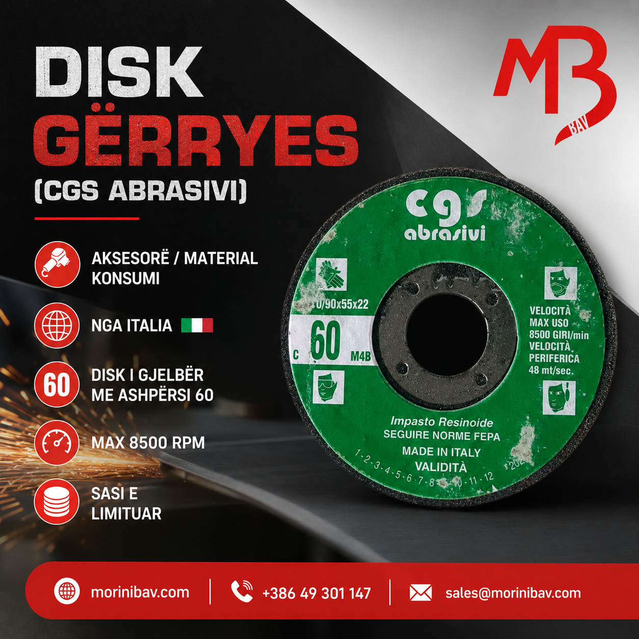 Disk Gërryes